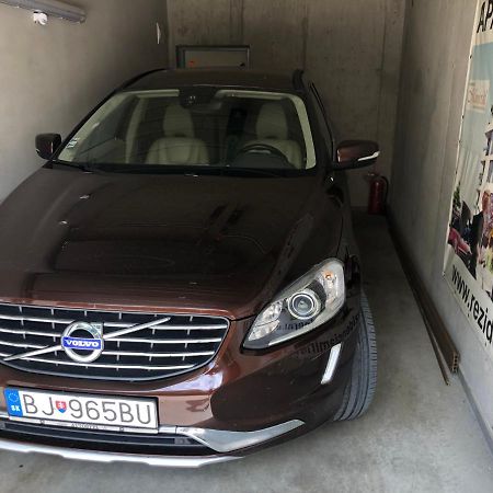 Penthouse Apartman Rezidencia Mineral Bardejovske Kupele Exterior photo