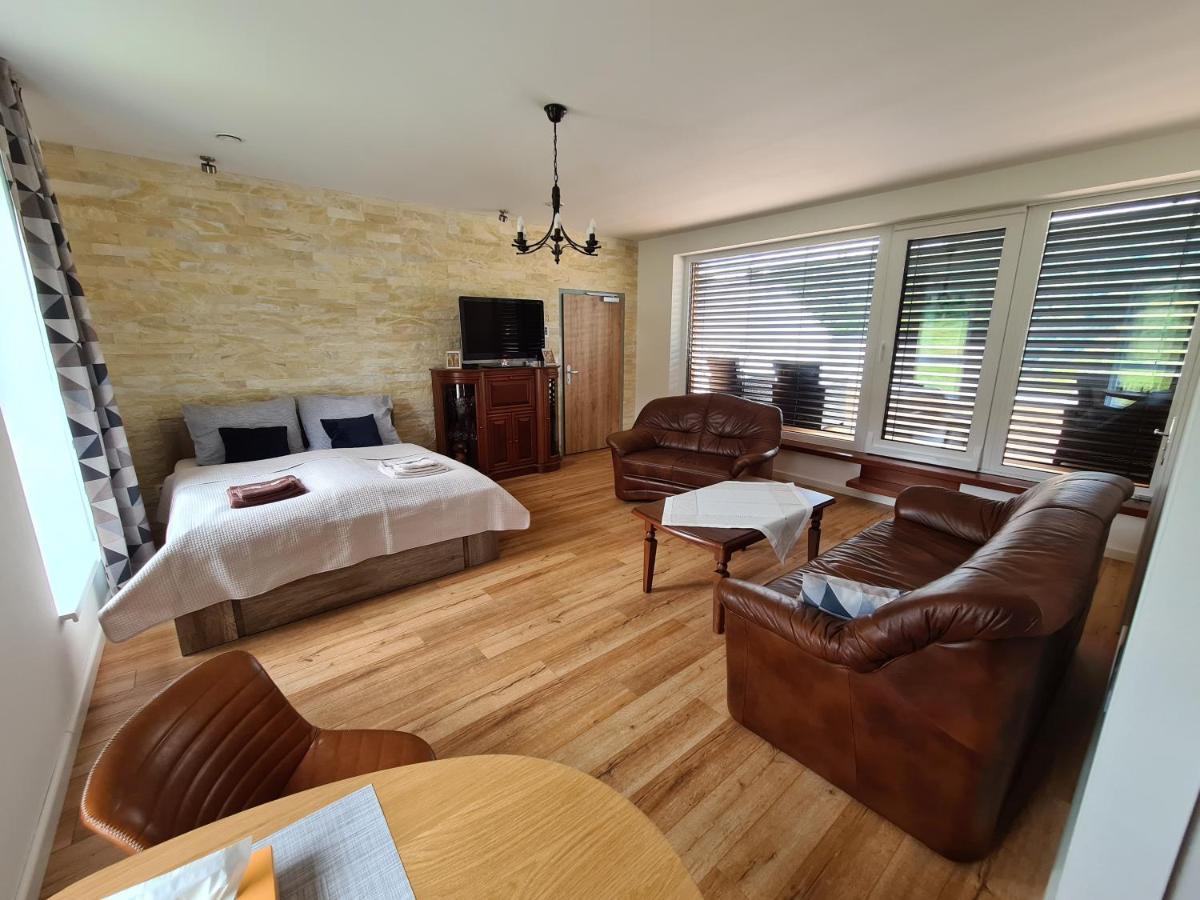 Penthouse Apartman Rezidencia Mineral Bardejovske Kupele Exterior photo