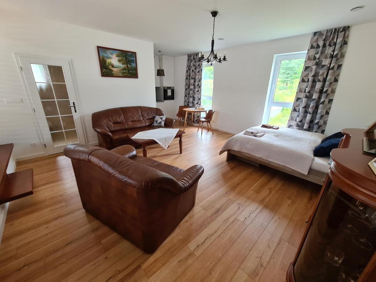 Penthouse Apartman Rezidencia Mineral Bardejovske Kupele Exterior photo