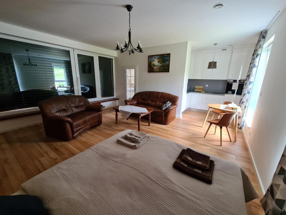 Penthouse Apartman Rezidencia Mineral Bardejovske Kupele Exterior photo