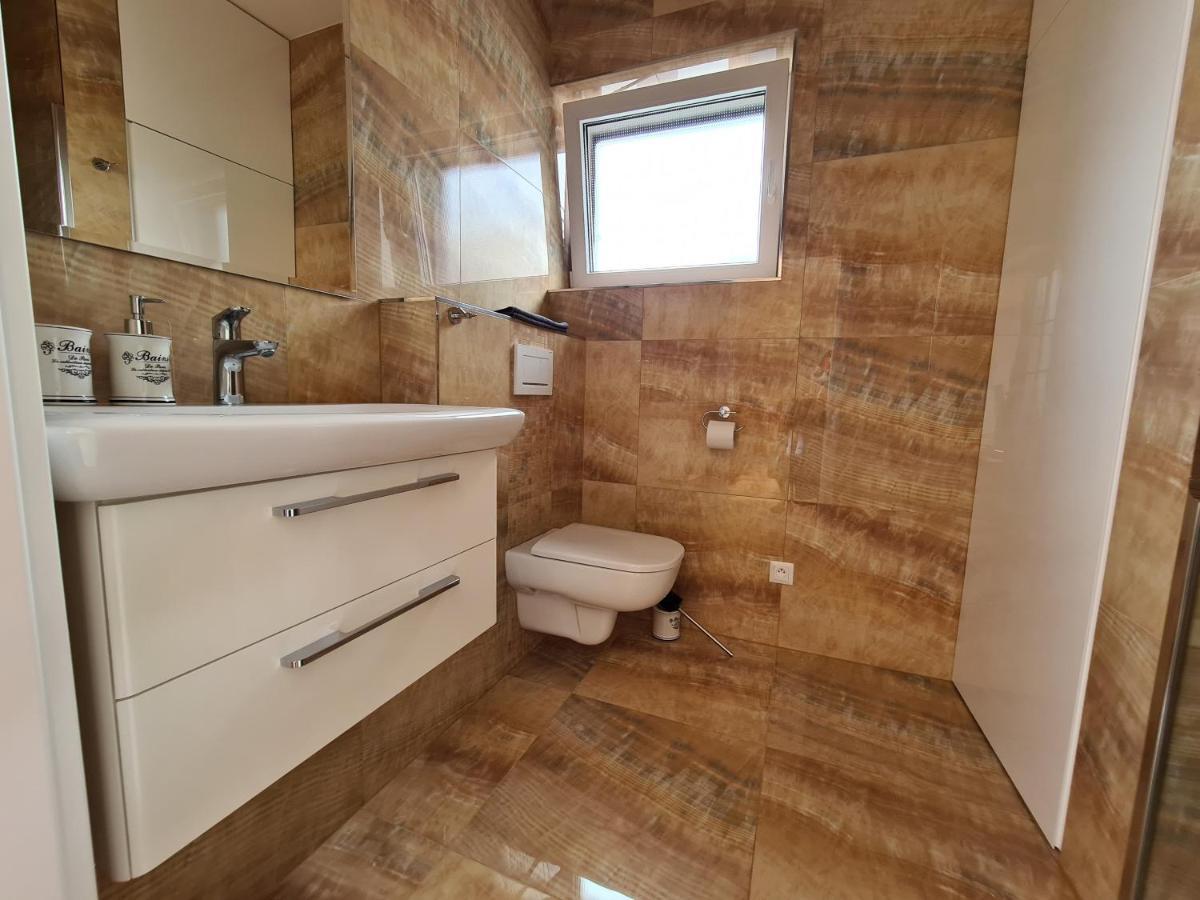 Penthouse Apartman Rezidencia Mineral Bardejovske Kupele Exterior photo